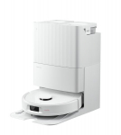 Roborock QR 798 robottolmuimeja 10000Pa 5200mAh kuni 180min LiDAR kuiv ja m&auml;rg puhastus automaatse t&uuml;hjendusdokiga valge QVRRS52-00