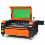 100W CO2 lasergraveerija 600x900 mm t&ouml;&ouml;lauaga