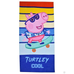 Peppa Pig Vanni- ja rannar&auml;tik, 70x140 cm