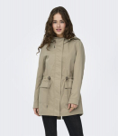 ONLY naiste parka 15312869*05, beež