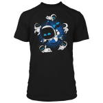 Jinx ASTRO'S PLAYROOM - Bot Party Premium T-shirt Black, L, L