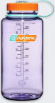 Joogipudel Nalgene Wide Mouth Sustain Amethyst, 1000 ml