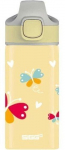 Joogipudel Sigg WMB Butterfly, 400 ml