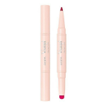 Pupa Vamp! Kreemjas Duo huulepliiats, 1 g, 012 Cherry Red