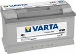 Aku Varta Silver 100AH 830A H3