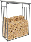 Puudehoidla Ruston Aluminium L, antracitas