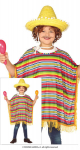 Mehhiko kost&uuml;&uuml;m lastele, Size, Height - 7 - 9 METAI