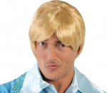 Blondi Meeste Parukas (Karbis)