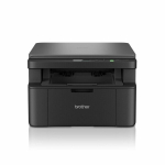 Monokroom multifunktsiooniline 3-in-1 printer - BROTHER - DCP-L1640W - Wi-Fi ja Wi-Fi otse - A4