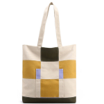 Naiste kott Grand Sac Tote en Toile, lukuga