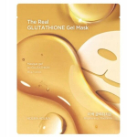 Helendav &ouml;ine n&auml;omaski leht Holika Holika The Real Glutathione Gel Mask, 35 g