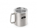 Matkakruus GSI Outdoors Glacier Stainless Camp, 444 ml