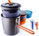 Matka n&otilde;udekomplekt GSI Outdoors Halulite Microdualist, 1.4L