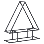 k&uuml;ttepuurest antratsiit 80x25x90 cm k&uuml;lmvaltsitud teras CFE69520