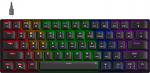 Speedlink klaviatuur Atmos RGB Rainbow US (SL-670015-BK-US)