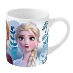 Disney Frozeni pilvedega portselanist kruus 235 ml