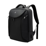 Sbox HAVANA 15.6" Veekindel s&uuml;learvuti- ja reisiseljakott, 25L &ndash; Must