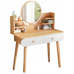 Kosmeetikalaud, Fluxar home, DR-1044, valge