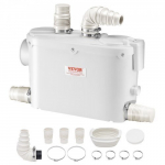 Maseraatoriga settepump 500W, 3 sisendiga