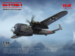 Liimitav mudel ICM 48274 WWII German bomber Do 217M-1 1/48