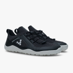 Naiste jalan&otilde;ud VivoBarefoot Primus Trail Knit FG, mustad
