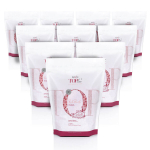 Graanulvaha Pink Pearl Italwax, 3 x 750 g