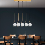 Opviq rippvalgusti Tulip