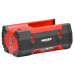 Li-ion aku 62V 2,5Ah Hecht 006225 B