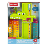 Arvutamise alligaator Fisher Price JCT13