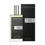Parf&uuml;&uuml;mvesi Yodeyma Metal Sport EDP meestele 50 ml