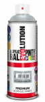 Akr&uuml;&uuml;l pihustusv&auml;rv hall RAL 7040 Aknahall Evolution PintyPlus 400ml