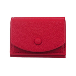 V&auml;ike rahakott, punane, 10x7 cm