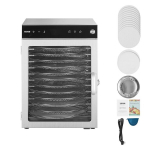 Puuviljakuivati Vevor H12CX001 800W
