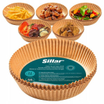 50x lisa &otilde;hufrit&uuml;&uuml;r 23cm paberivaba frit&uuml;&uuml;rikomplekti jaoks
