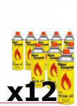 butaangaasiballoonid 12x400ml