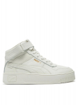 PUMA naiste vabaajajalatsid Puma Carina Street Mid Vapor GrayVapor 39233711, valged