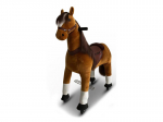 Pealeistutav Hobune, MY PONY MP2040-M, 85x83x98 cm