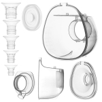 Laktatorite osad Fidi Free LUMI Spare Set, Lionelo