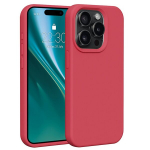 Etteri Silikoonist &uuml;mbris iPhone 15 Pro 6.1 vaarikas