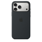 Apple iPhone 17 Pro Max Silicone Case with MagSafe &ndash; Black - MGFR4ZM/A