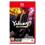 Yakuza 0 Director&rsquo;s Cut Game-Key Card NS2