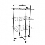 Beldray pesukuivatusrest LA035747BLKFEU7, 139x62x70 cm