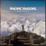 Imagine Dragons - Night Visions (Limited Edition) (vin&uuml;&uuml;lplaat, LP)