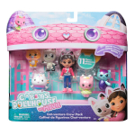 Nukumaja figuurid DreamWorks Gabby's DollHouse, 11 tk
