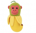 Happy People Andy laste m&auml;nguasi ahv Chimpanzini Bananini, 20 cm