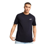 PUMA - Meeste l&uuml;hikeste varrukatega T-s&auml;rk, ESS SMALL NO.1 LOGO TEE
