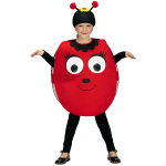 Lastekost&uuml;&uuml;m Boružėlės, Size, Height - 104-110 cm / 2-4 Metai