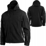 Meeste Fliisjope M-Tac Windblocker Division Gen2, must