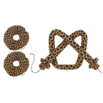 GLOV - COOLCURL, SATIN CHEETAH k&uuml;lmlokite rull + 2 riba