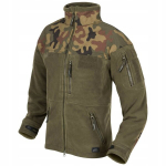 Meeste fliisjakk Helikon-Tex Infantry Fleece, Oliv/WZ.93